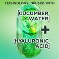 thumbnail image 6 of Garnier Fructis Pure Moisture Hydrating Shampoo with Hyaluronic Acid, 33.8 fl oz, 6 of 9