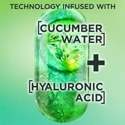 Garnier Fructis Pure Moisture 10 in 1 Spray with Hyaluronic Acid, 8.1 fl oz