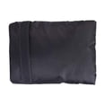 thumbnail image 3 of Cubierta de grifo para exterior, impermeable, gruesa, para pared, para invierno Negro, 3 of 9