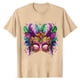 thumbnail image 2 of Tops para hombre, blusas y camisas de manga corta con cuello redondo para hombre, camisetas casuales con estampado de moda para hombre, blusa de manga corta, blusa de poliéster para hombre., 2 of 5