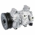 thumbnail image 2 of For Scion xB 2008-2012 OEM AC Compressor w/ A/C Condenser & Drier - BuyAutoParts, 2 of 5