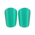 thumbnail image 5 of Pebbuoy 1 Pair Mini Soccer Shin Guards Anti-Slip Kids Teens Adults Soccer Players Miniature Shin Pads Protectors Football Games Protective Equipment, 5 of 7