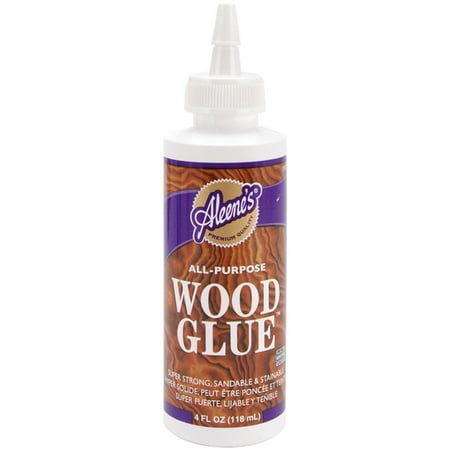 Aleene's Wood Glue, 4 Fl. Oz.