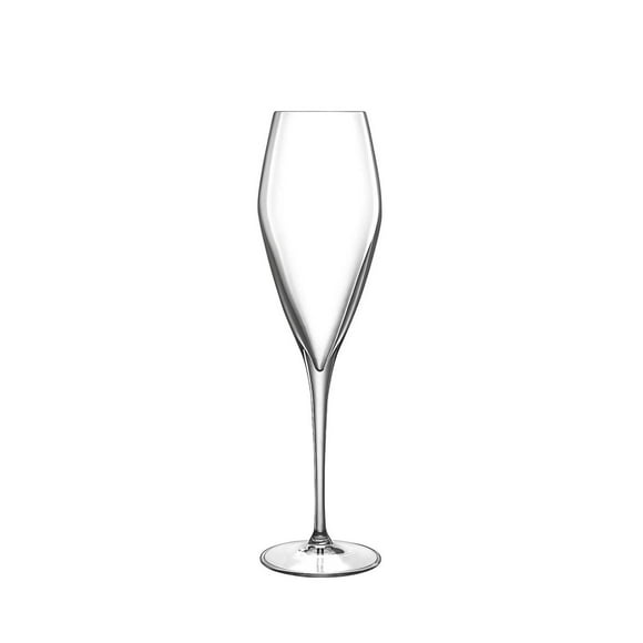 De fabrication Italienne, Luigi Bormioli Atelier Champagne/Prosecco 27 cl (lot de 6)
