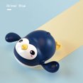 thumbnail image 1 of Juguete Nuevo Juguete de Baño para Bebes Bañera Piscina Juguete de Baño Lindo Pingüino a Viento AMMAO TOY230209-2816toy, 1 of 2