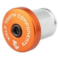 thumbnail image 7 of Wolf Tooth Compression Plug with Integrated Spacer Stem Cap, Red, 7 of 7