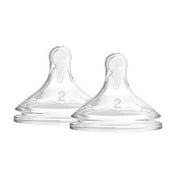 Dr. Brown Dr Brown's Level 2 Opt+ 2pk Nipple