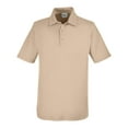 thumbnail image 4 of CORE365 CE112 Men's Fusion ChromaSoft™ Pique Polo-Stone-2XL, 4 of 6