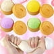 thumbnail image 3 of Pelotas antiestrés squishy de dumpling iWKSGS, regalo sensorial, 3 of 7