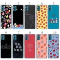 thumbnail image 3 of Motorola Moto E7 Power E6 Plus E5 Play E7 + E6 + Funda De Silicona Suave TPU B3-EB11 BT21 BTS Bangtan Boys Protectora, 3 of 4