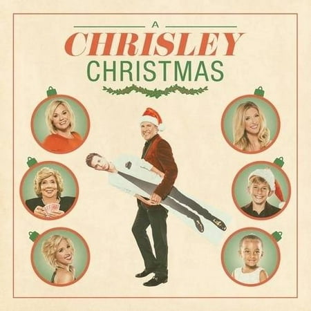 A Chrisley Christmas (Walmart Exclusive) (Chrisley Knows Best A Very Grisly Chrisley)