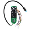 thumbnail image 1 of Panel de control Reemplazo de la placa de circuito del tablero para scooters eléctricos Ninebot Max Tomshoo Panel de control, 1 of 7