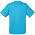 thumbnail image 1 of Fruit Of The Loom - Camiseta Básica de manga corta modelo VALUEWEIGHT  - Hombres (Carbón), 1 of 3