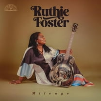Ruthie Foster - Mileage - Music & Performance - Vinyl