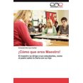 thumbnail image 1 of Como Que RES Maestro! [Espagnol], 1 of 1
