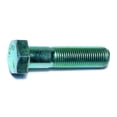 thumbnail image 1 of 1/2"-20 x 2" Green Rinsed Zinc Grade 5 Hex Cap Screws (37 pcs.), 1 of 1