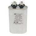 thumbnail image 1 of Condensador HVAC Genius 10uF ± 5% 370VAC/440VAC para AC, 1 of 6