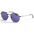 thumbnail image 3 of INVICTA Lentes de Sol I 29606-IFO-01 Color Negro Armazon en Acero Inoxidable para Unisex INVICTA EYEWEAR I 29606-IFO-01, 3 of 4