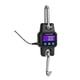 thumbnail image 1 of 300kg/50g Bluetooth-compatible Crane Scale Rechargeable Portable Hanging Industrial Hook Scales Stainless Steel With 4.0 Bt Usb, 1 of 5