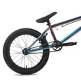 thumbnail image 3 of Elite 18" BMX Pee Wee Freestyle Bicycle Bike Oil Slick, 3 of 3
