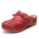 thumbnail image 1 of Women Orthopedic Hollow Carved Walking Sandals Slip-on Shoes For Outdoor Travel Shopping, 1 of 4