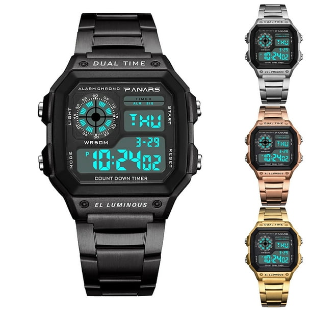 Dual time online el luminous