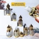 thumbnail image 2 of HW 6ml Golden Perfume Botellas De Vidrio De Viaje Portátil Roll-on Botella De Aceite Recargable Vacía Cosméticos Muestra Contenedor De Prueba huangjie unisex, 2 of 2