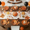thumbnail image 3 of Jestar 96 Pieces Basketball Theme Party Supplies with Plates, Napkins, Forks for Basketball Birthday Decorations, Serves 24, 3 of 10