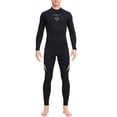 thumbnail image 1 of Soidarity DIVE SAIL Trajes de neopreno de 3MM Traje de buceo de neopreno SCR Pantalones largos de manga larga Traje de surf resistente al desgaste para Deportes acuáticos Negro L Soidarity OD003296-03, 1 of 6