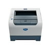 Brother HL-5240 - Printer - B/W - laser - A4/Legal - 1200 dpi - up to 28 ppm - capacity: 300 sheets - parallel, USB