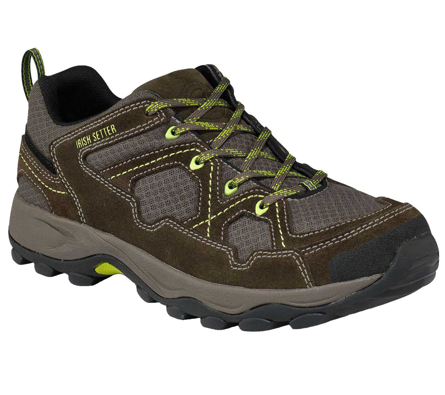 Irish Setter - Irish Setter Men's Afton Oxford Steel Toe Work Shoes ...