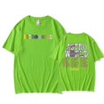 thumbnail image 4 of Men Oversized T Shirt Men Women1:1letter Print T Shirts Hip Hop Streetwear Kanye West Astroworld Tshirt, 4 of 5