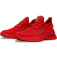 thumbnail image 1 of Tenis Hombre, Zapatos Hombre Deportivos, Zapatos de Malla Transpirable para Hombre, Zapatillas de Deporte Casuales de Moda para Entrenamiento Caminar Correr Gimnasio&nbsp;, 1 of 7