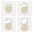 thumbnail image 4 of Espejo tapa giratoria-GLANZ beige 45845, 4 of 4