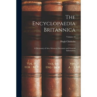 The Encyclopedia Britannica, (Paperback) - Walmart.com