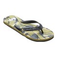 thumbnail image 2 of Sandalias Verde Militar Quiksilver Para Hombre Molokai Modelo AQYL101264-XKSC, 2 of 4