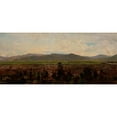 thumbnail image 2 of Winckworth Allan Gay 18x10 Black Ornate Wood Framed Double Matted Museum Art Print Titled - Kyoto, Japan (circa 1878), 2 of 5
