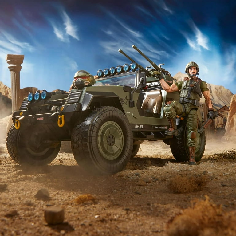 giジョー 3インチ V.A.M.P G.I. Joe Classified Series #112 Clutch with VAMP Action Figure