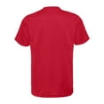 thumbnail image 3 of C2 Sport Youth Loose Fit Performance Tee C25200, 3 of 3