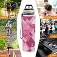 thumbnail image 7 of BZSMCE Sport Bottle Sweet Bow Ties Outdoor sports Water Bottle Size: 10.4x3in, 7 of 7