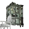 thumbnail image 2 of Acme Versailles Buffet & Hutch, Antique Platinum, 2 of 8