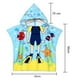 thumbnail image 2 of Toalla De Baño Con Capucha Para Playa ó Natación Para Niños Dara Baby  Beb002, 2 of 5