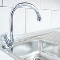 thumbnail image 3 of Adaptador de grifo de 2 piezas, macho a hembra, manguera de jardín para lavabo de baño, conexión rápida, 3 of 6