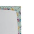 thumbnail image 3 of Ambesonne Botanical Fitted Sheet, Exotic Flowers Colorful, Twin XL Size, Mint Green Multicolor, 3 of 5