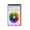 Framed, variant on Color Wheel Chart and Color Mixing Guide Poster Essential Color Theory Reference for Artists and Art Classroom Decor