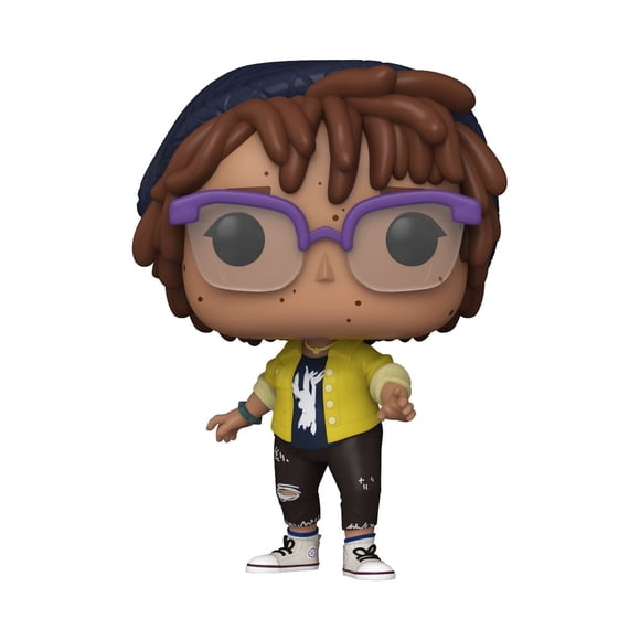 Funko POP Movies: Teenage Mutant Ninja Turtles: Mutant Mayhem - April O’Neil Vinyl Figure