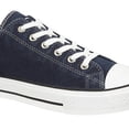 thumbnail image 2 of Dek Mens Canvas Plimsols, 2 of 2