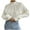 White, variant on aidice Tops for Women Casual Long Sleeve High Neck Blouses Loose Comfy Fall Winter Warm Pullover Tops