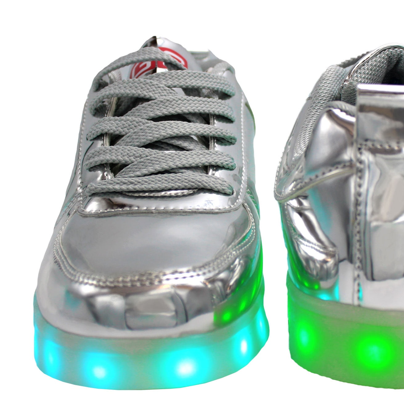 mens sneakers with lights