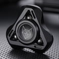thumbnail image 2 of Fidget Spinner Eye-catching Wear-Resistant Aluminum Alloy Spinning Top Children Autism Stress Relief Toy for Home, 2 of 7